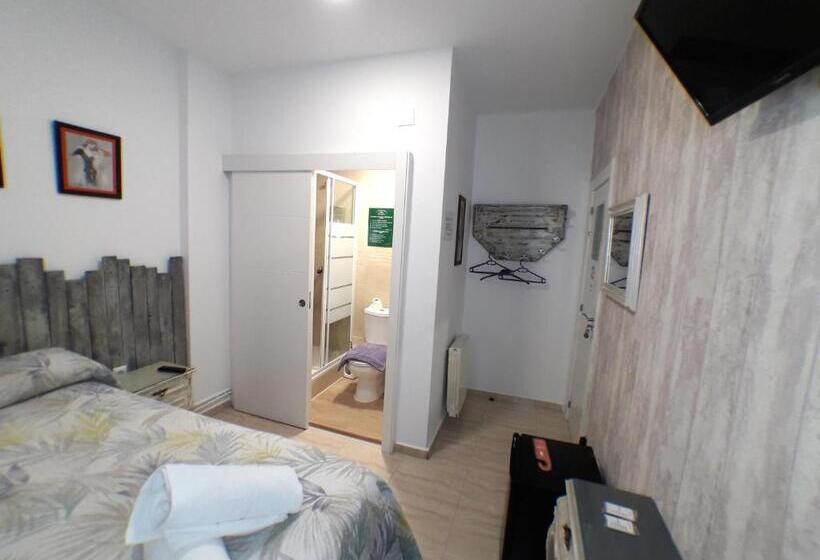 Pensión La Estación