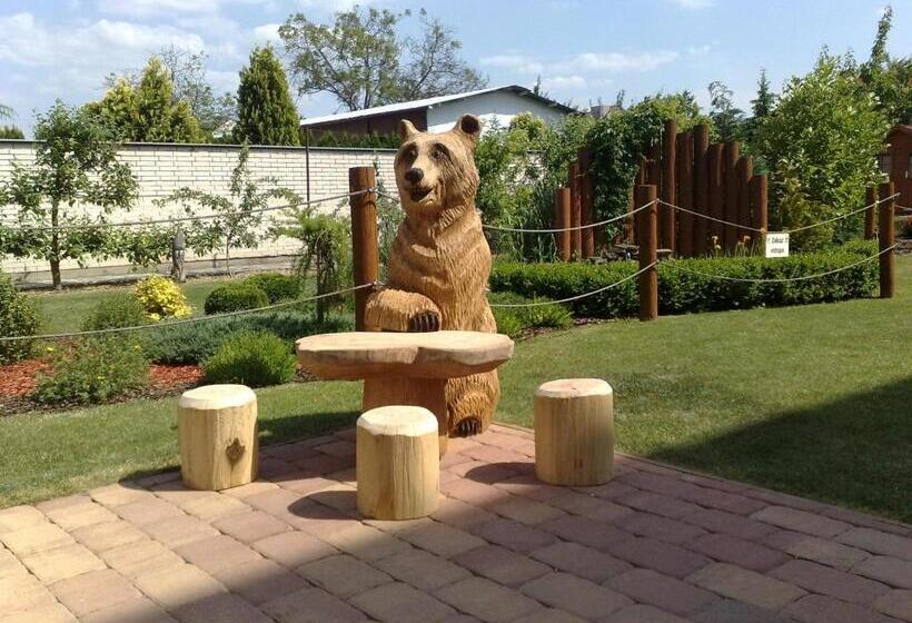 ペンション Ubytovani U Kulky