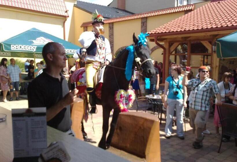 ペンション Ubytovani U Kulky