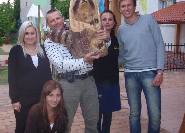 ペンション Ubytovani U Kulky