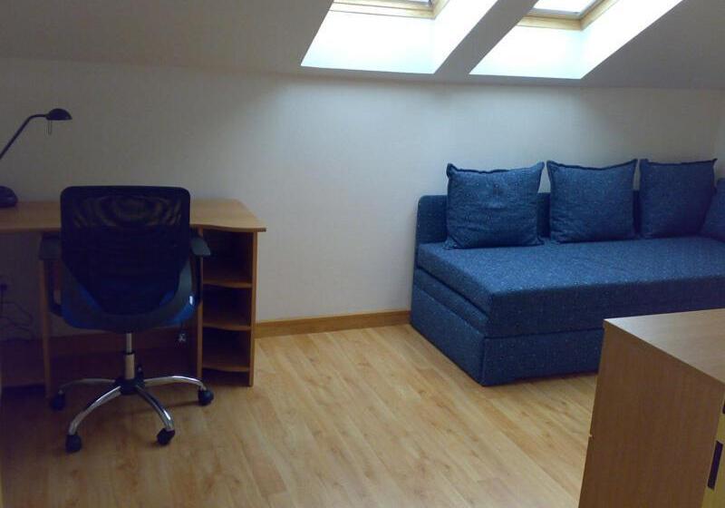 ペンション Ubytovani U Kulky