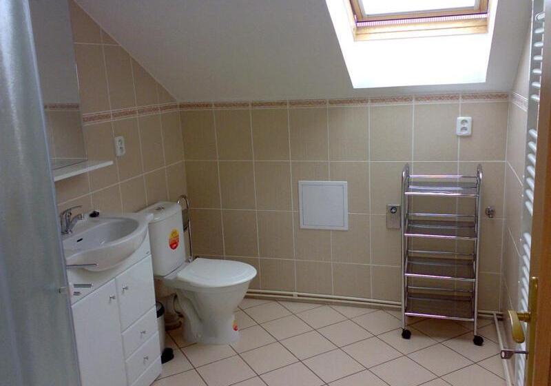 ペンション Ubytovani U Kulky