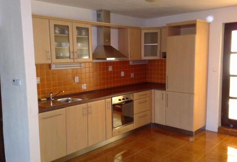 ペンション Ubytovani U Kulky