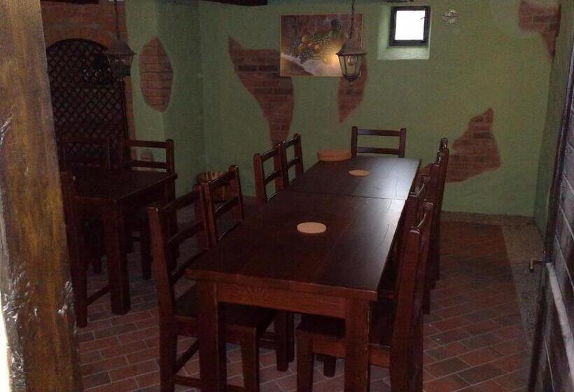 ペンション Ubytovani U Kulky