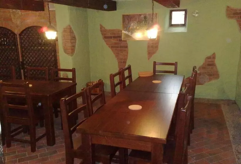 ペンション Ubytovani U Kulky