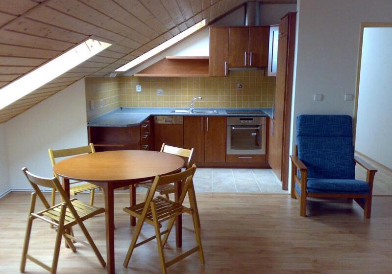 ペンション Ubytovani U Kulky