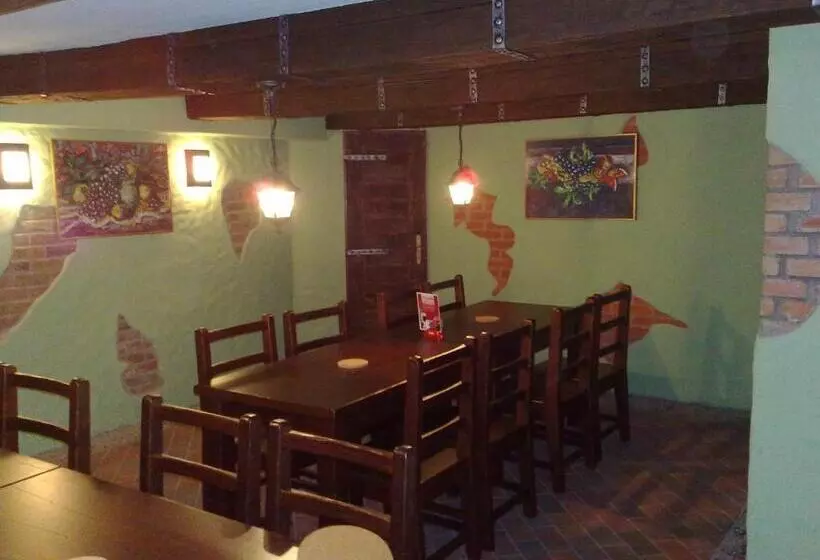 ペンション Ubytovani U Kulky