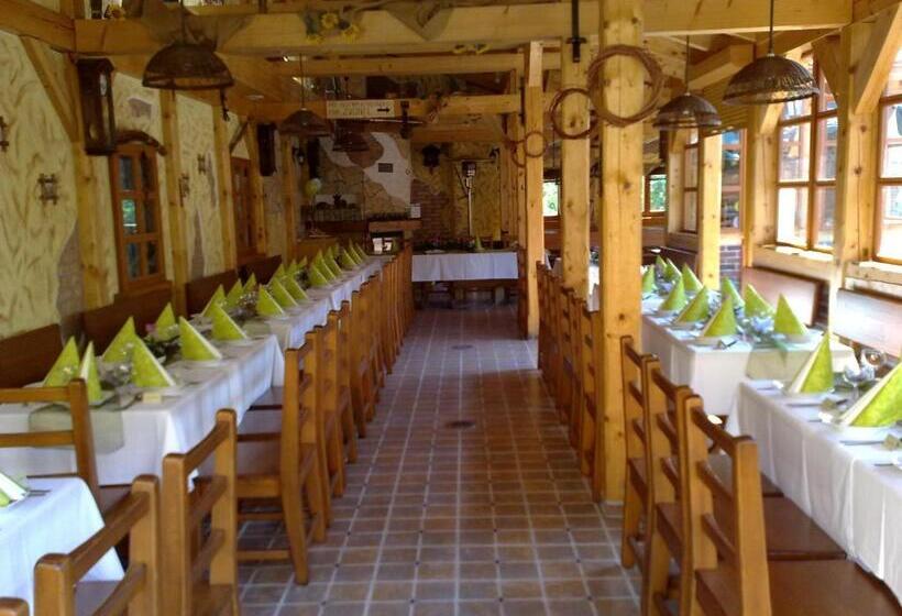 ペンション Ubytovani U Kulky