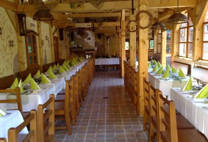 ペンション Ubytovani U Kulky