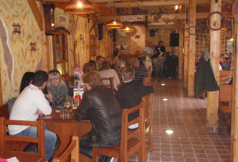 ペンション Ubytovani U Kulky