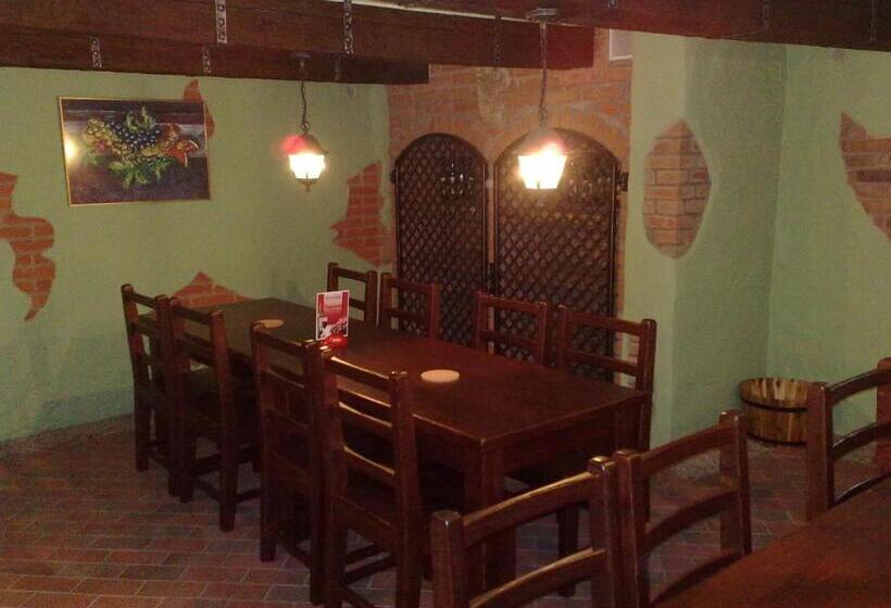 ペンション Ubytovani U Kulky