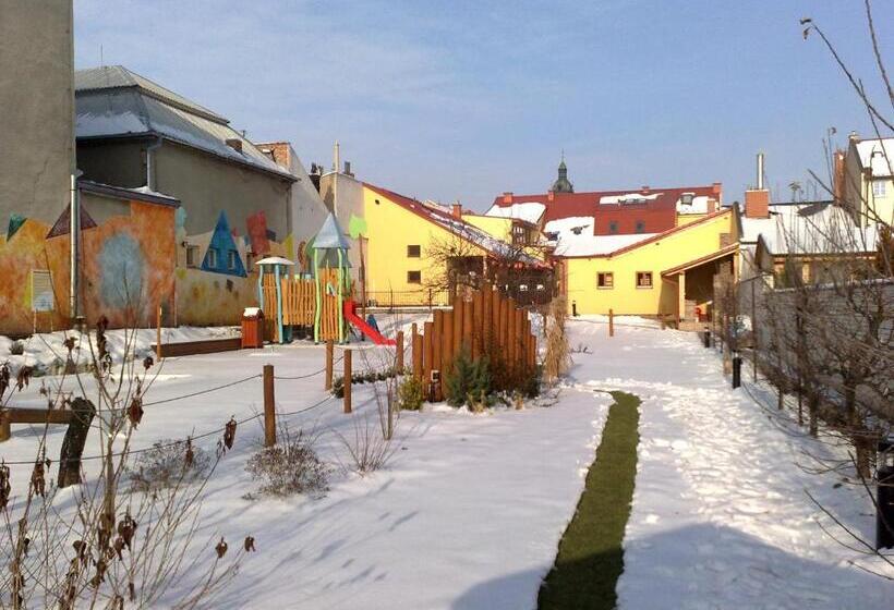 ペンション Ubytovani U Kulky