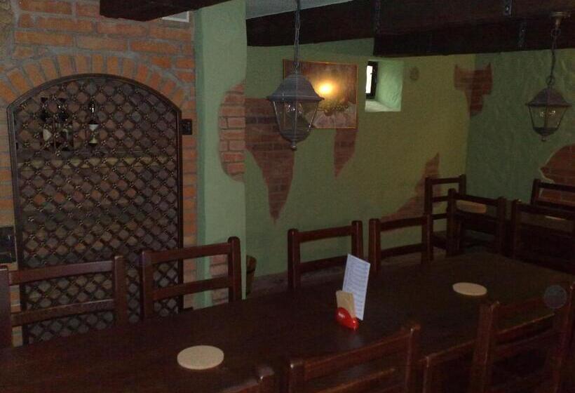 ペンション Ubytovani U Kulky