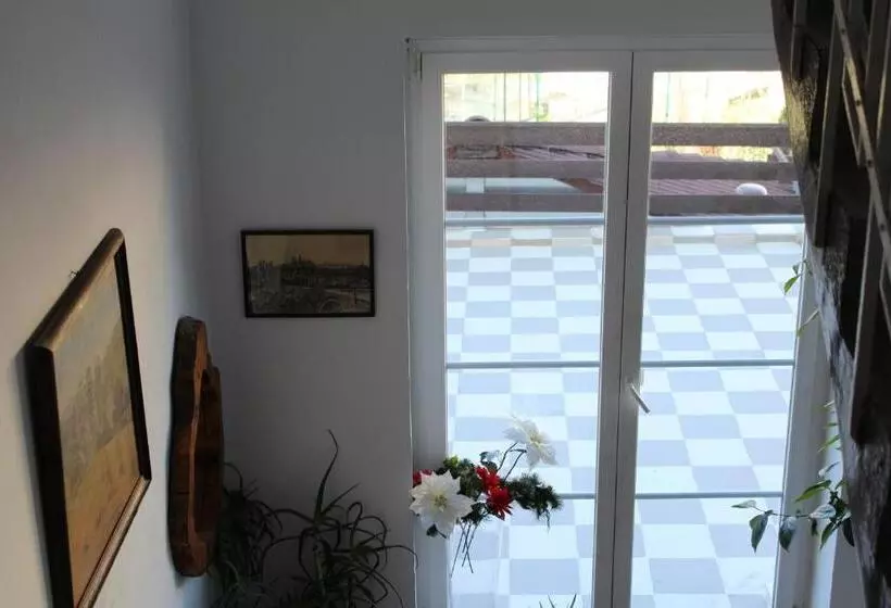 Pension Hanspaulka