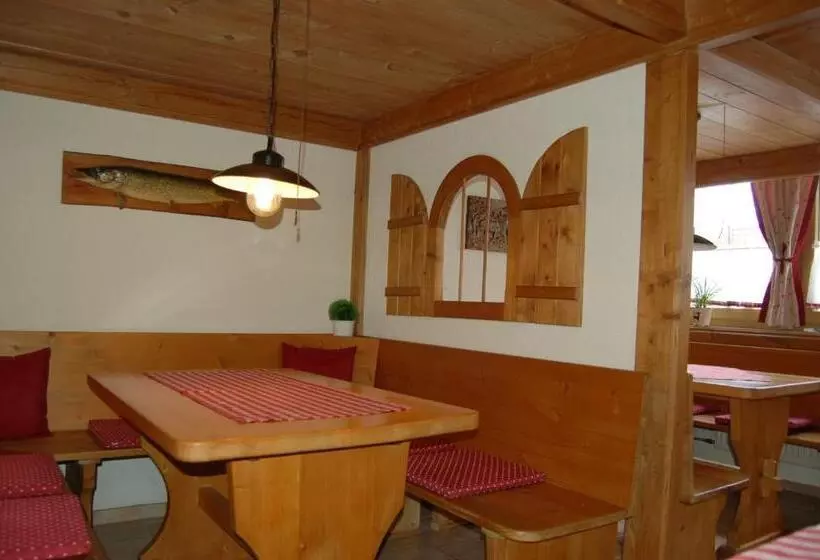 ペンション Das Maximilian