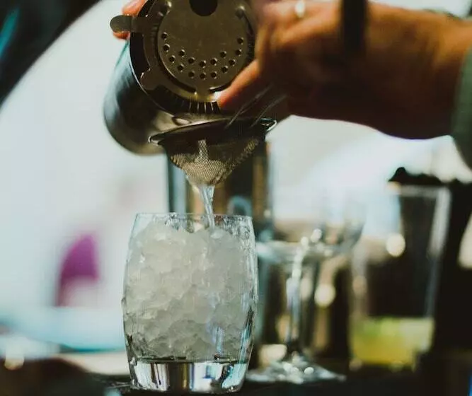 ユースホステル The Archangel,restaurant & Bar With Rooms