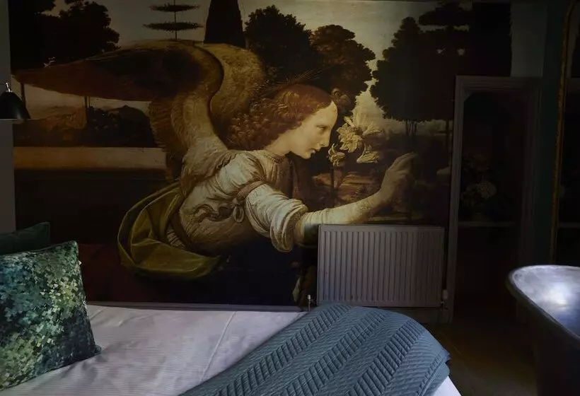 ユースホステル The Archangel,restaurant & Bar With Rooms