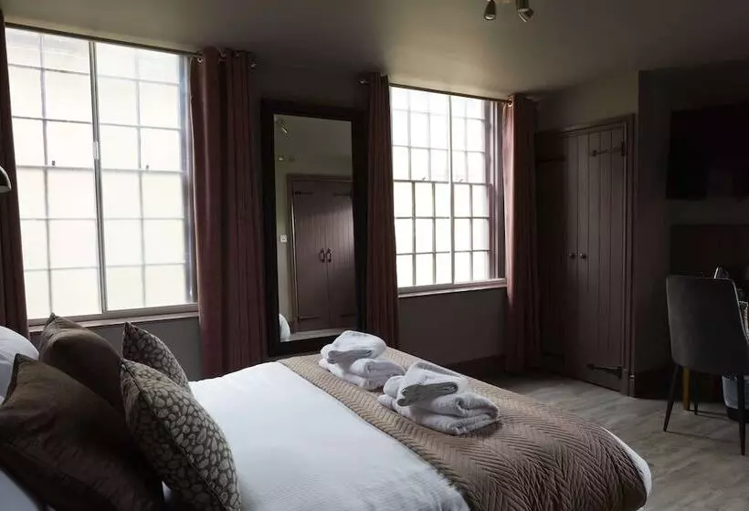 ユースホステル The Archangel,restaurant & Bar With Rooms