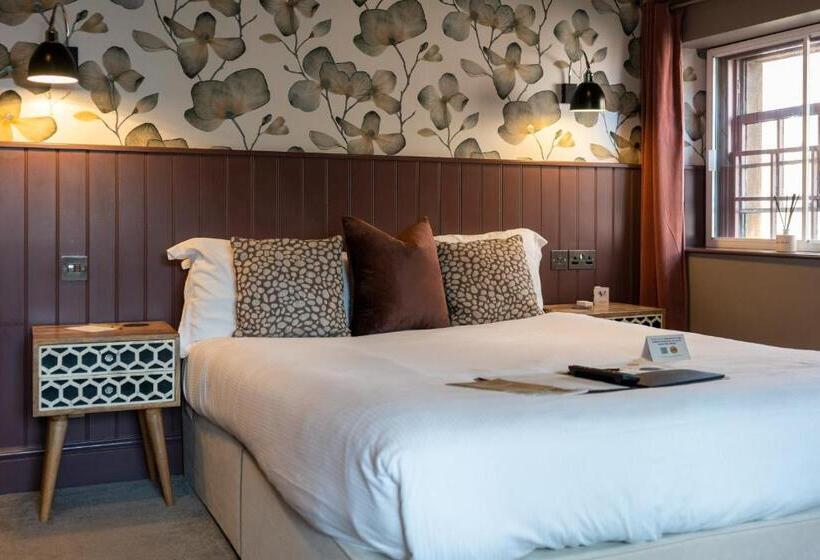 Общежитие The Archangel,restaurant & Bar With Rooms