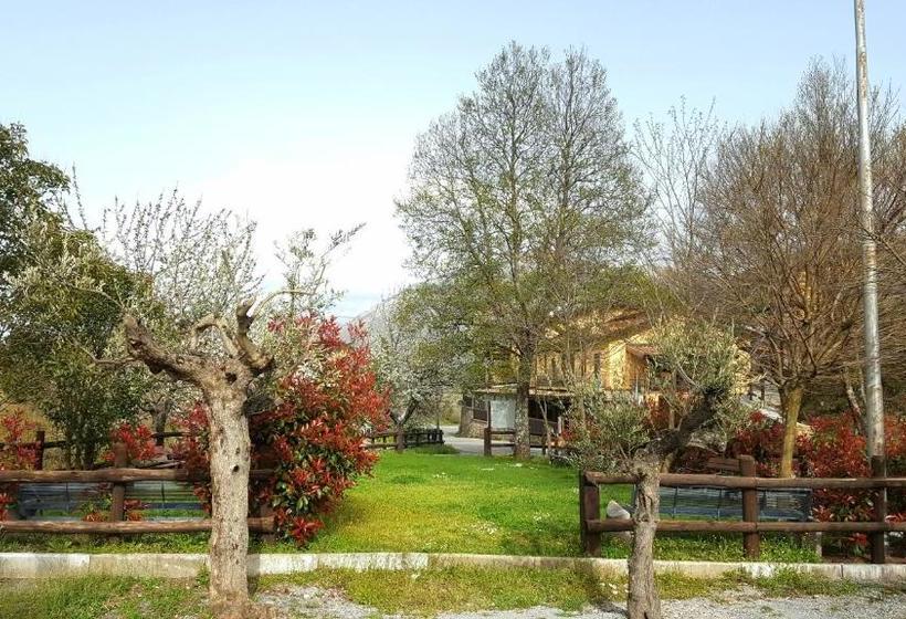 فندق Agriturismo Aria Fina