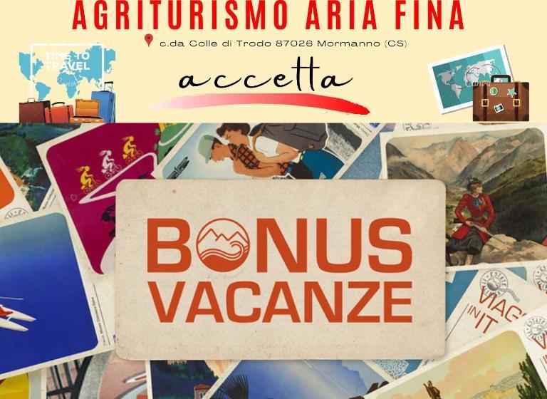 فندق Agriturismo Aria Fina