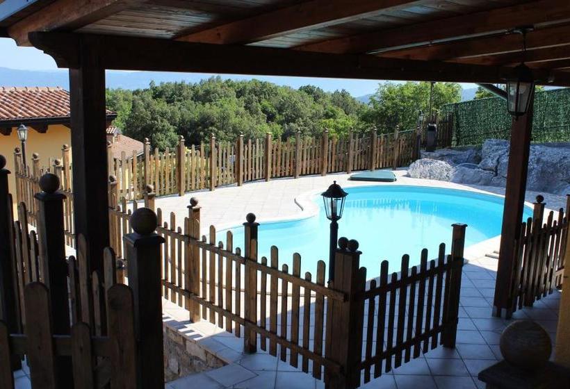 فندق Agriturismo Aria Fina