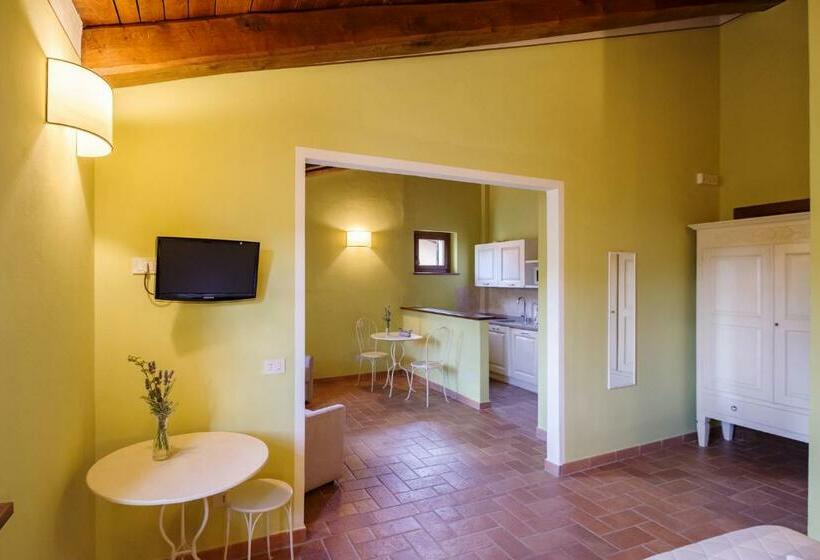 בית מלון כפרי Agriturismo Le Vigne