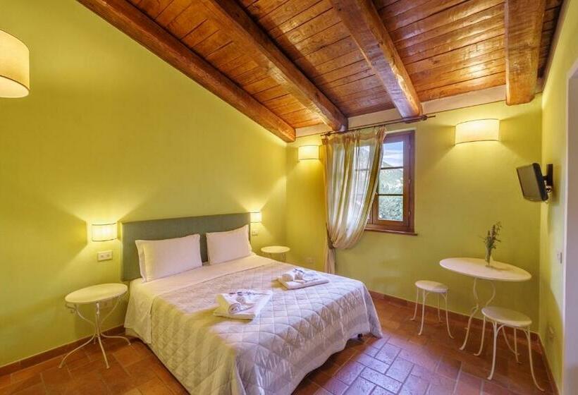 בית מלון כפרי Agriturismo Le Vigne