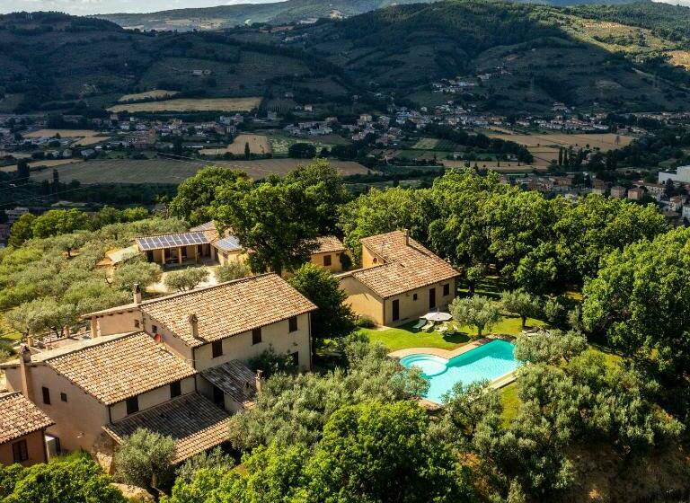 בית מלון כפרי Agriturismo Le Vigne