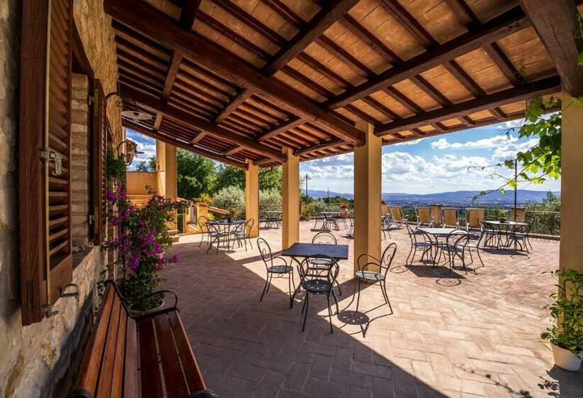 בית מלון כפרי Agriturismo Le Vigne