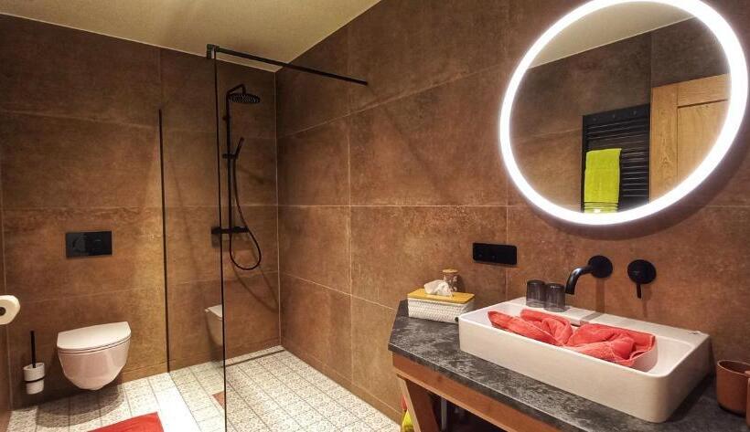 בית מלון כפרי Bio Und Vitalbauernhof Bacherhof