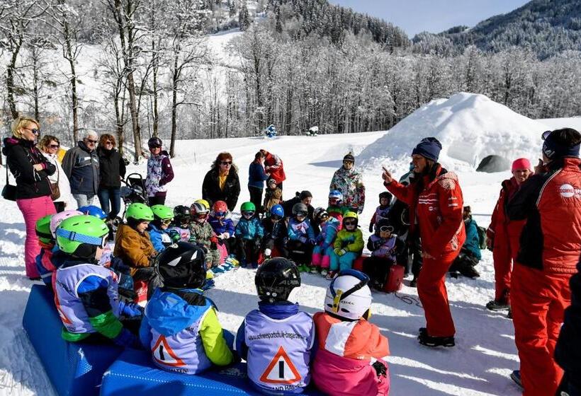 هتل Kinderbauernhof