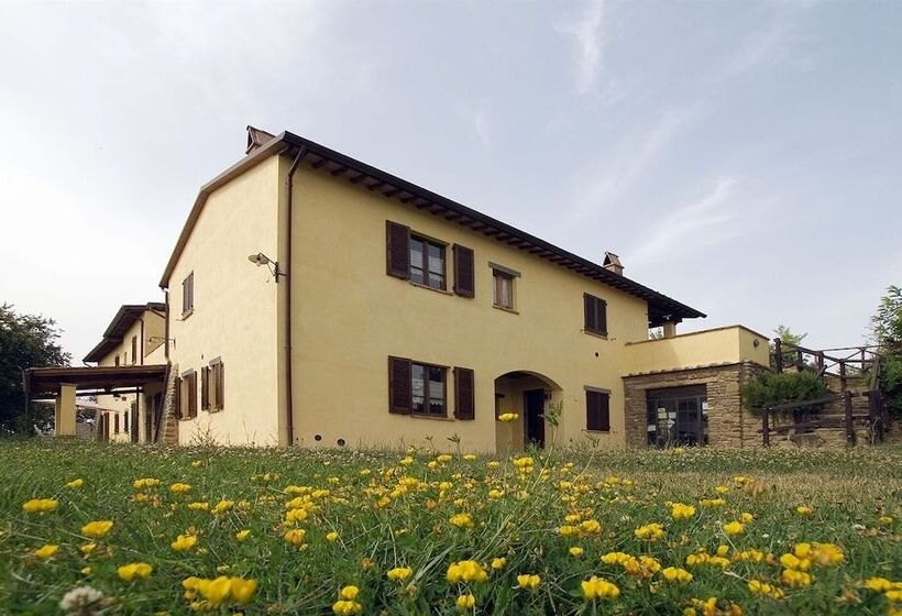 فندق La Collina Dei Ciliegi