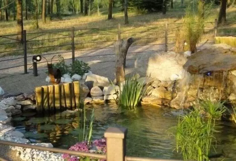 Hotelli La Collina Dei Ciliegi