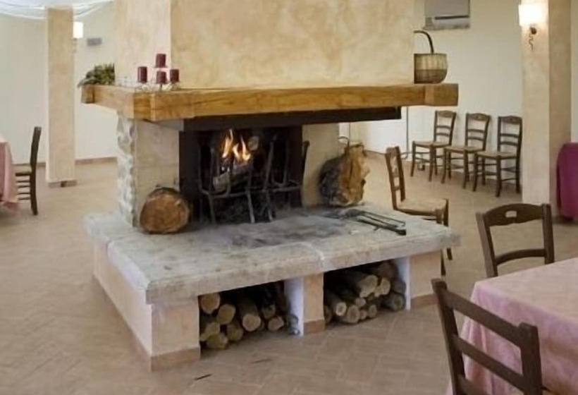 فندق La Collina Dei Ciliegi