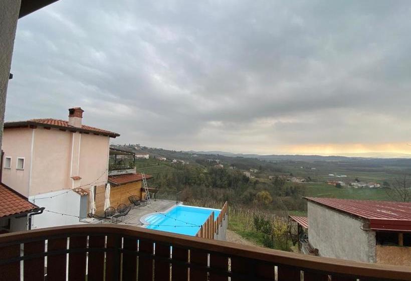 پانسیون Bužinel Rooms