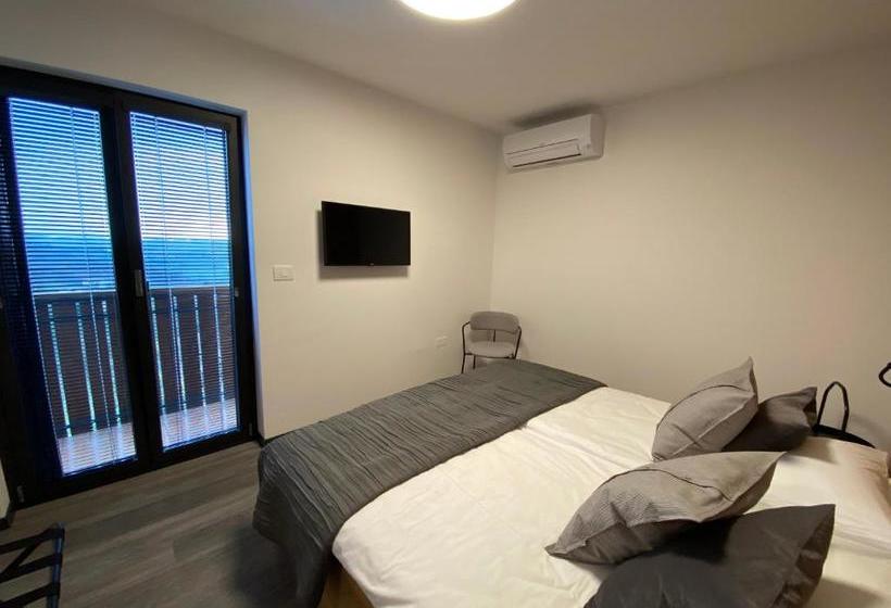 پانسیون Bužinel Rooms