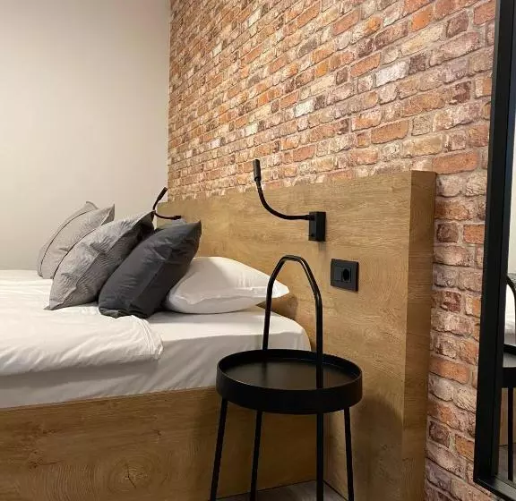 پانسیون Bužinel Rooms