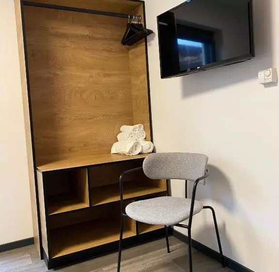 پانسیون Bužinel Rooms