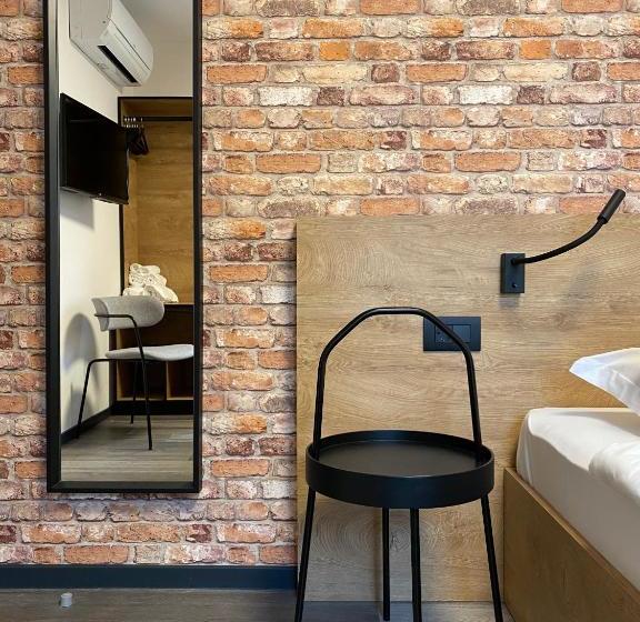 پانسیون Bužinel Rooms