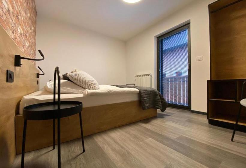 پانسیون Bužinel Rooms