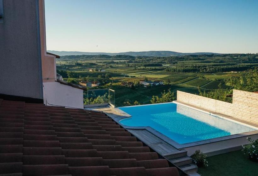 پانسیون Bužinel Rooms