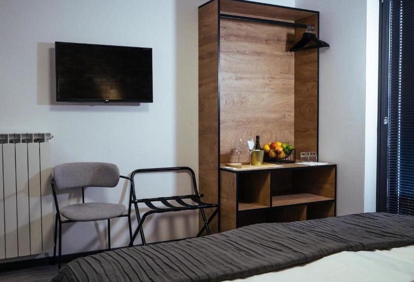 پانسیون Bužinel Rooms