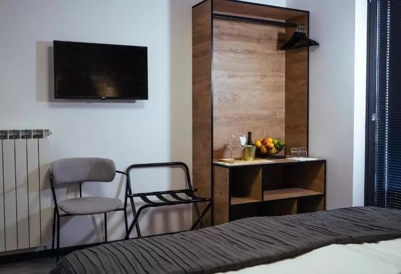 پانسیون Bužinel Rooms