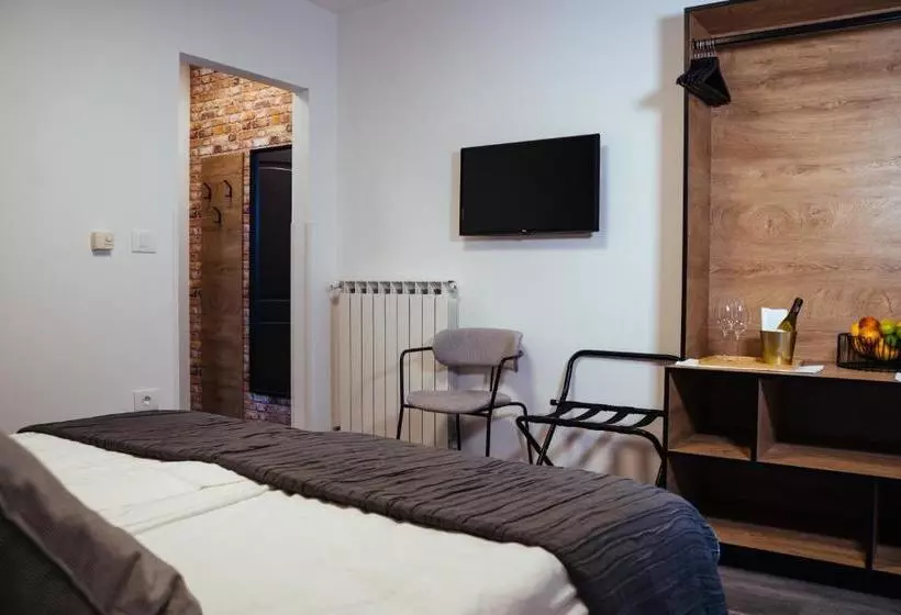 پانسیون Bužinel Rooms