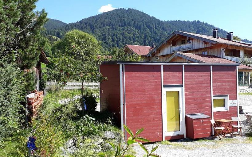 Apparthotel   Pension Ammertaler Hof