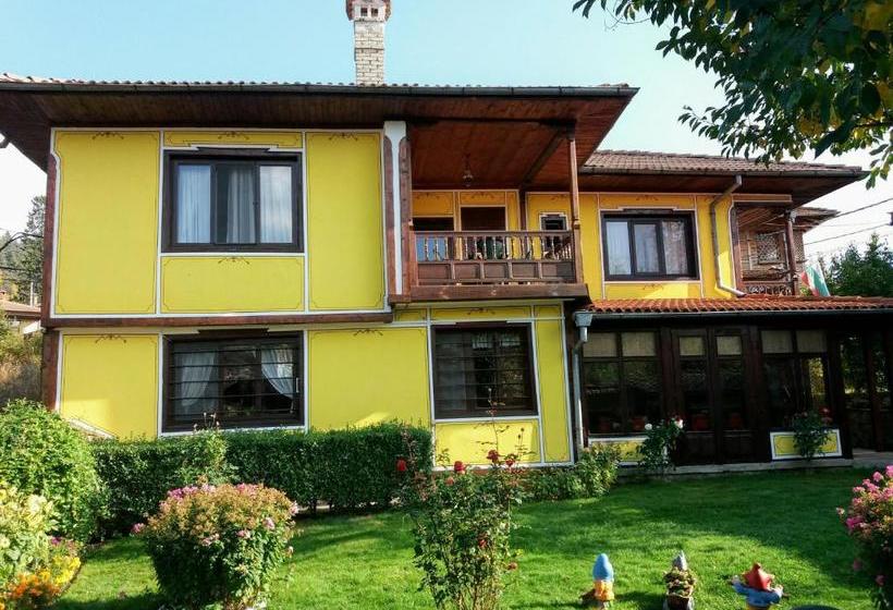 Pensione Guest House Bolyarka