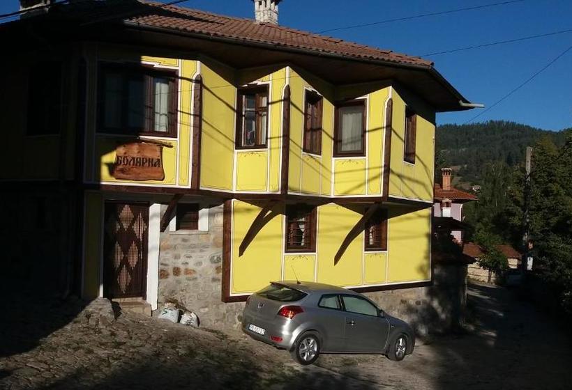 Pensione Guest House Bolyarka