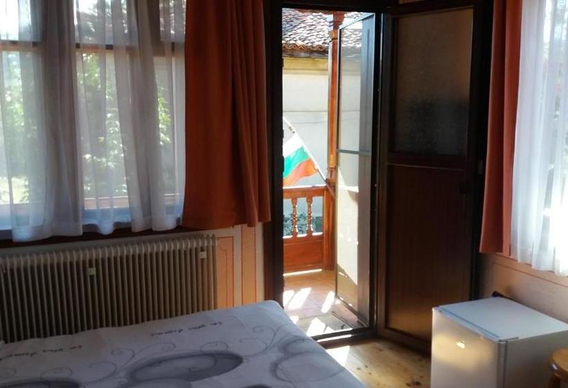 Pensione Guest House Bolyarka
