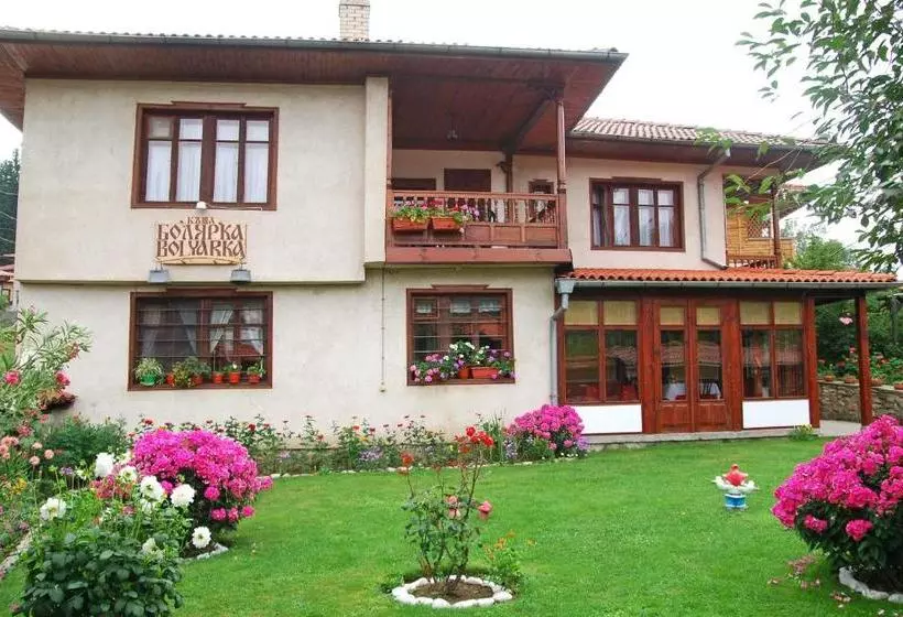 Majatalo Guest House Bolyarka